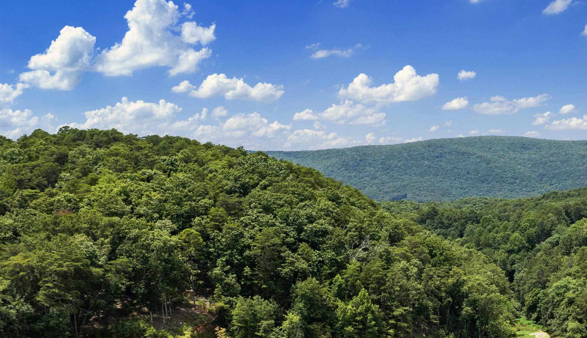 Mountains of Lake Arrowhead