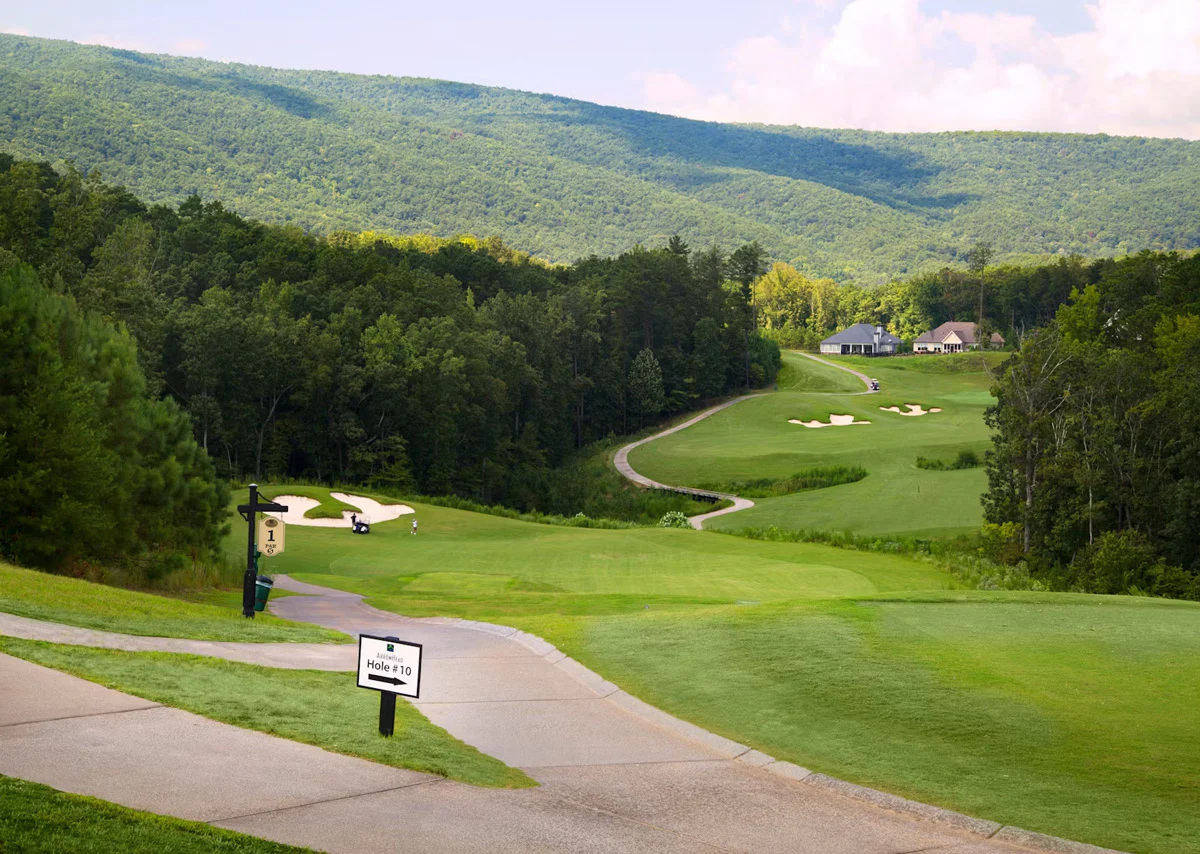 Book a Tee Time
