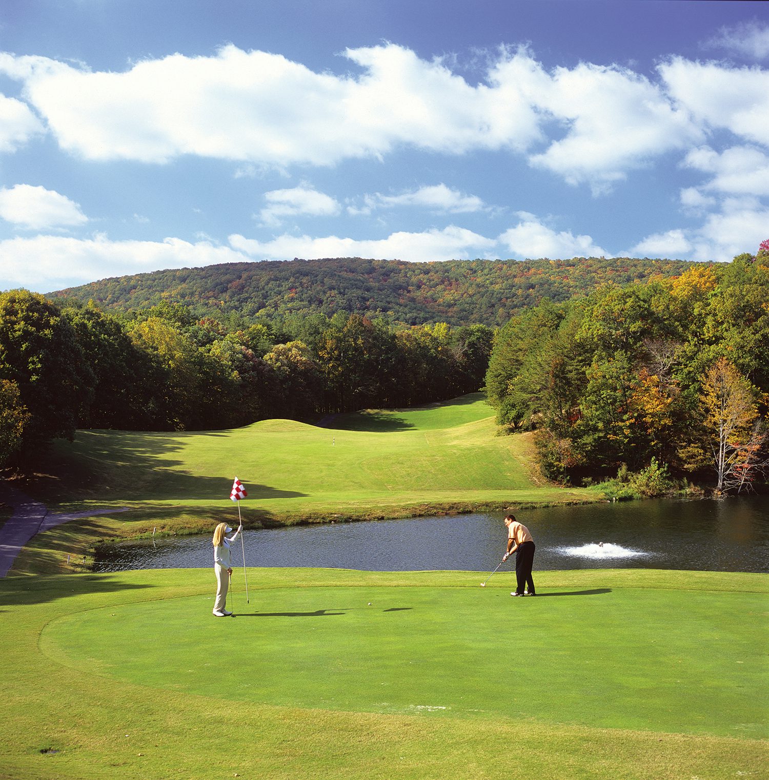 Highlands Golf Course