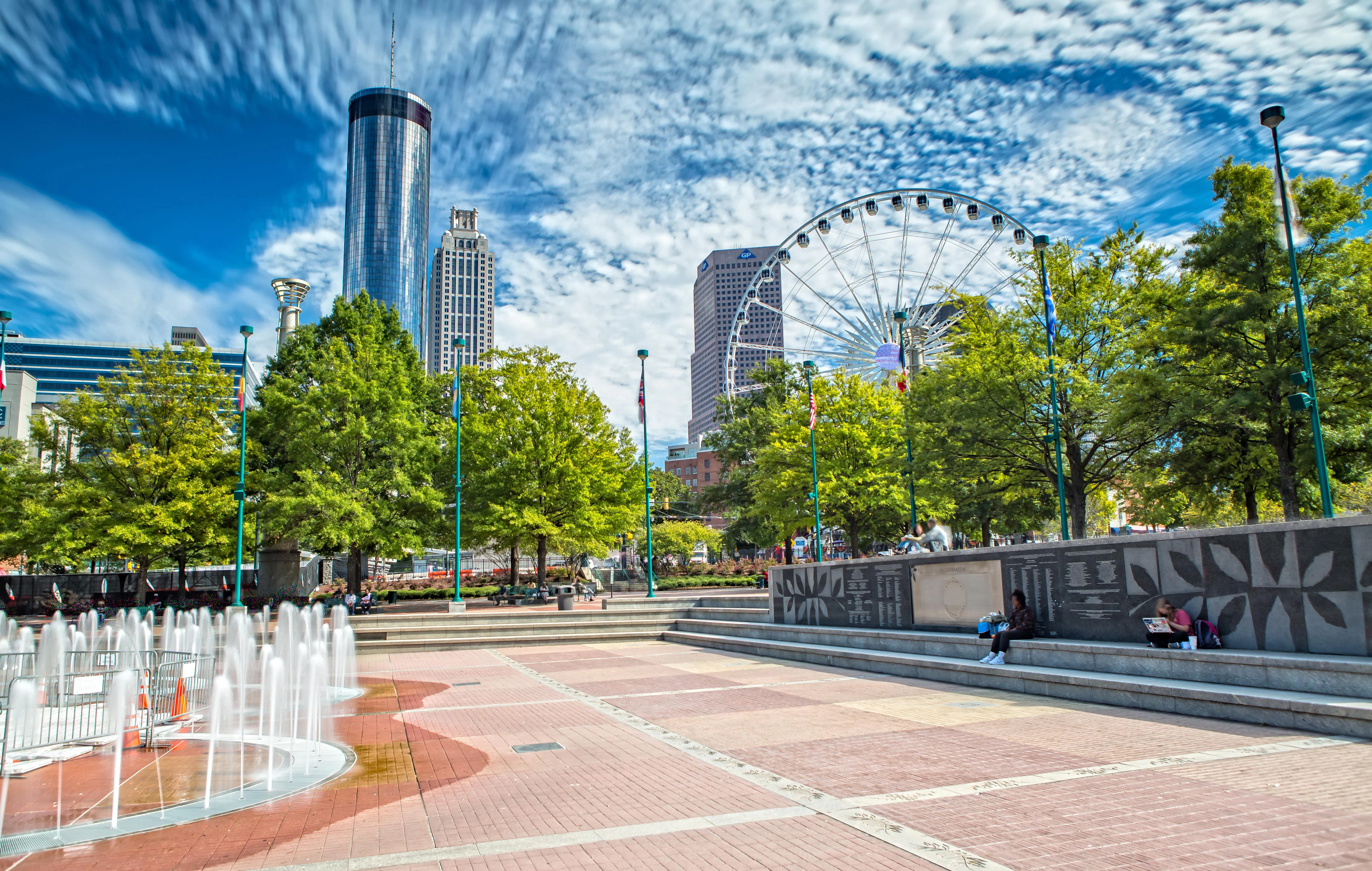 Atlanta, GA