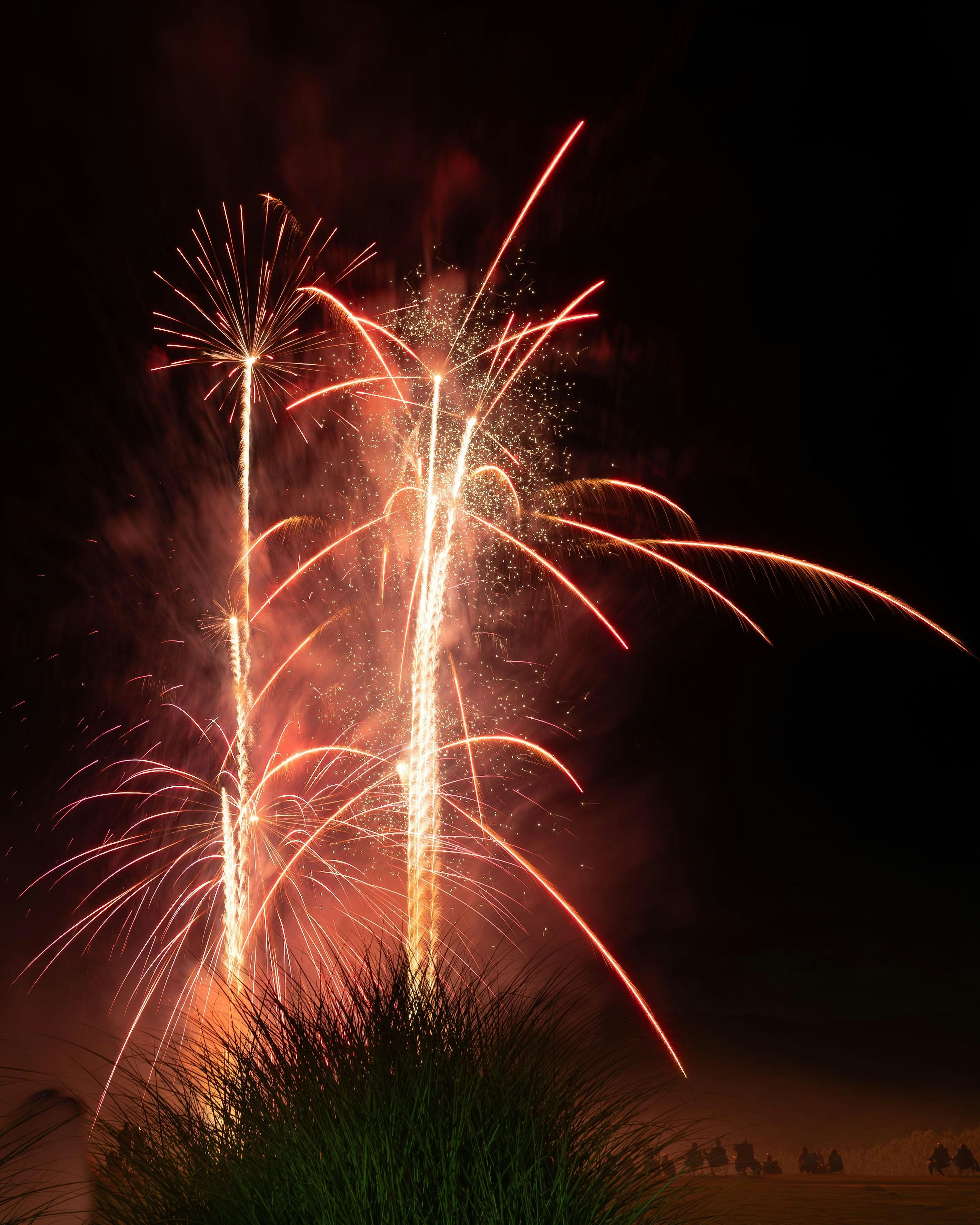 Lake Arrowhead Fireworks