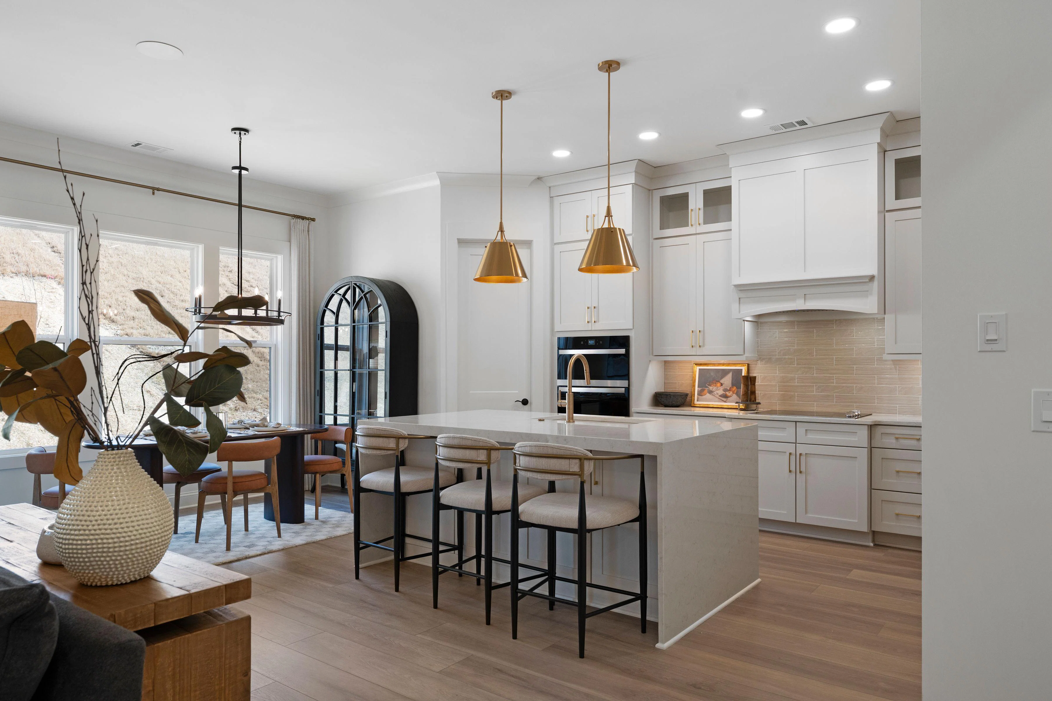 Chestnut B Kitchen