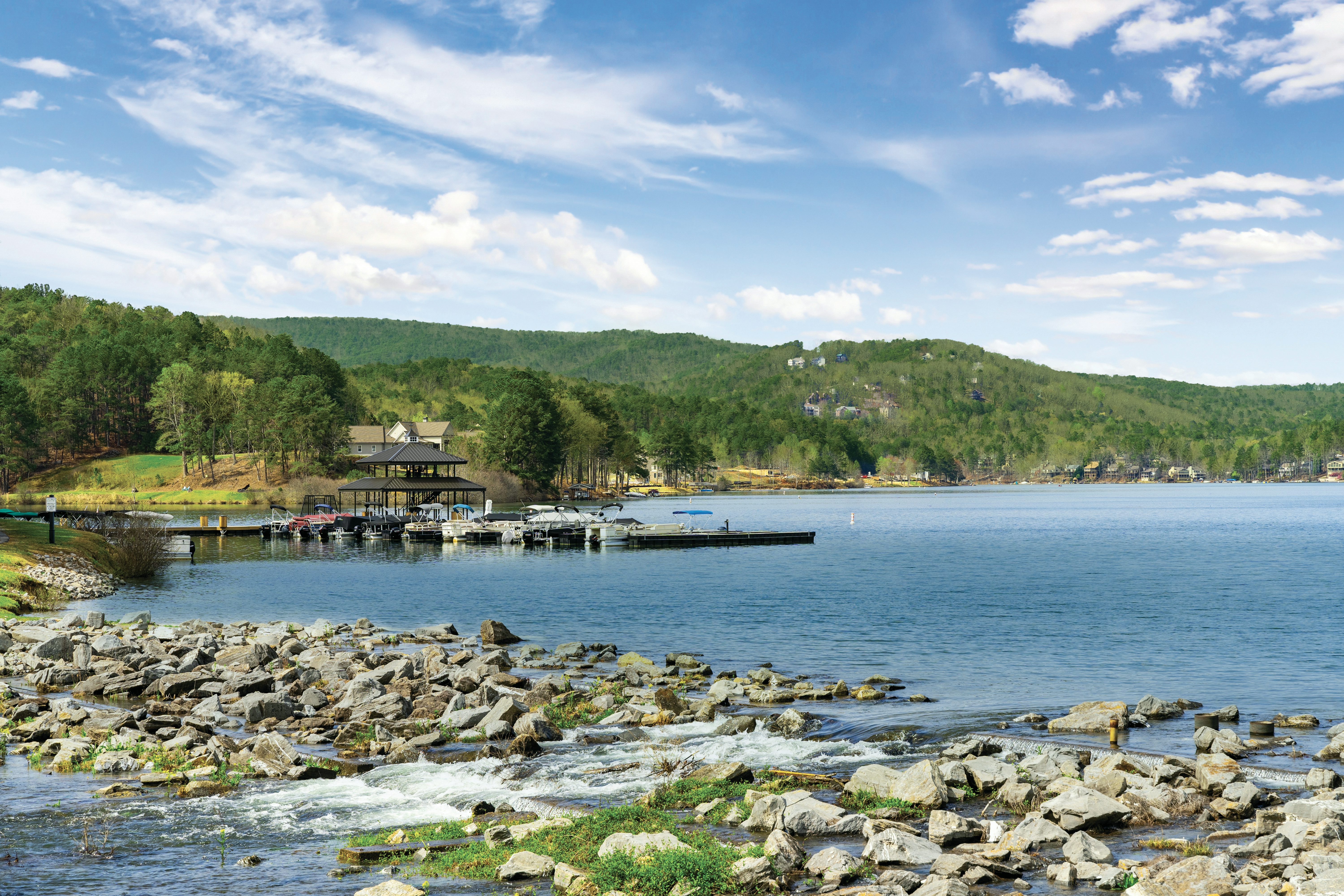 Lake Arrowhead Marina>