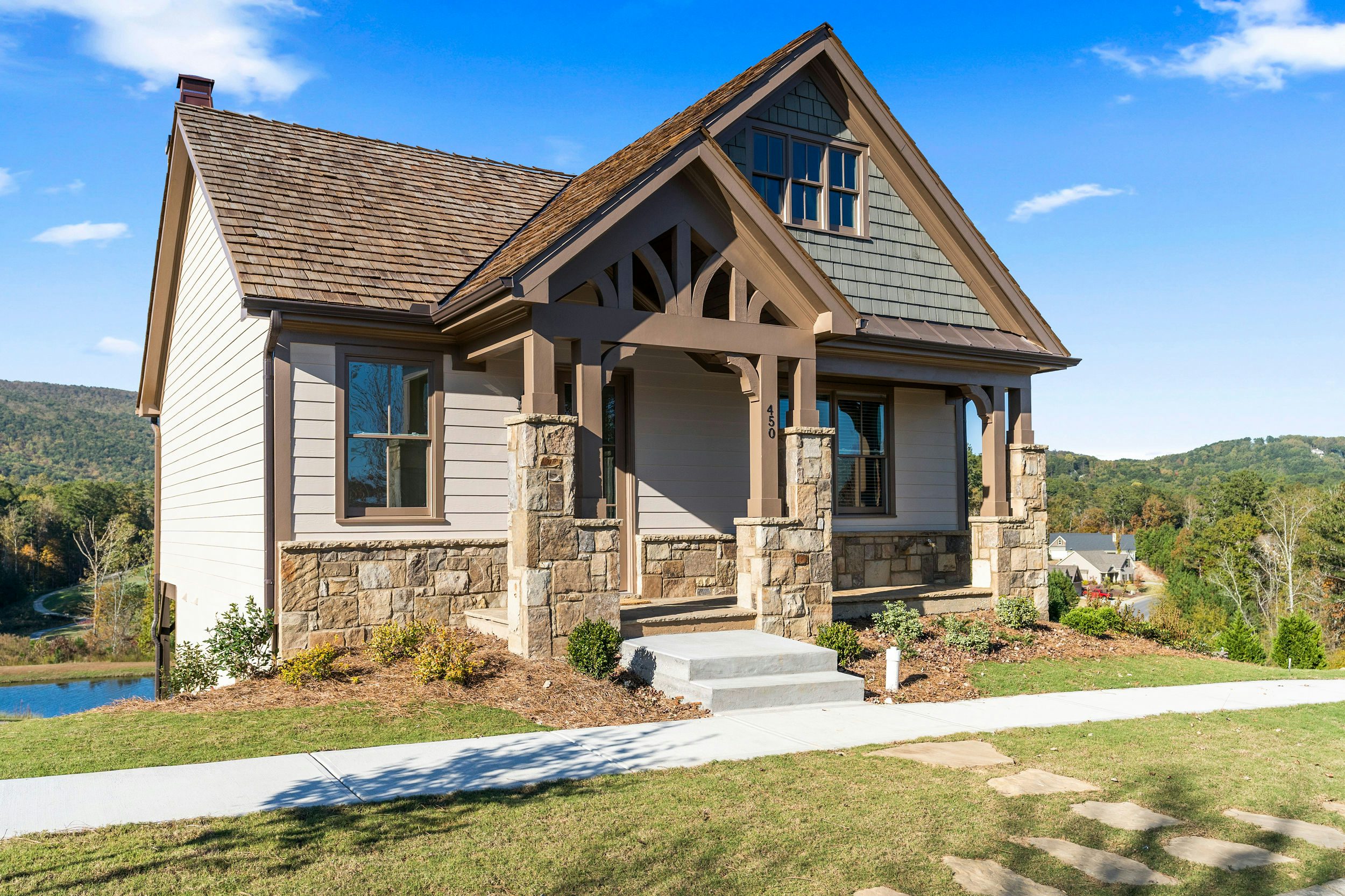 Golf Villa at Lake Arrowhead>