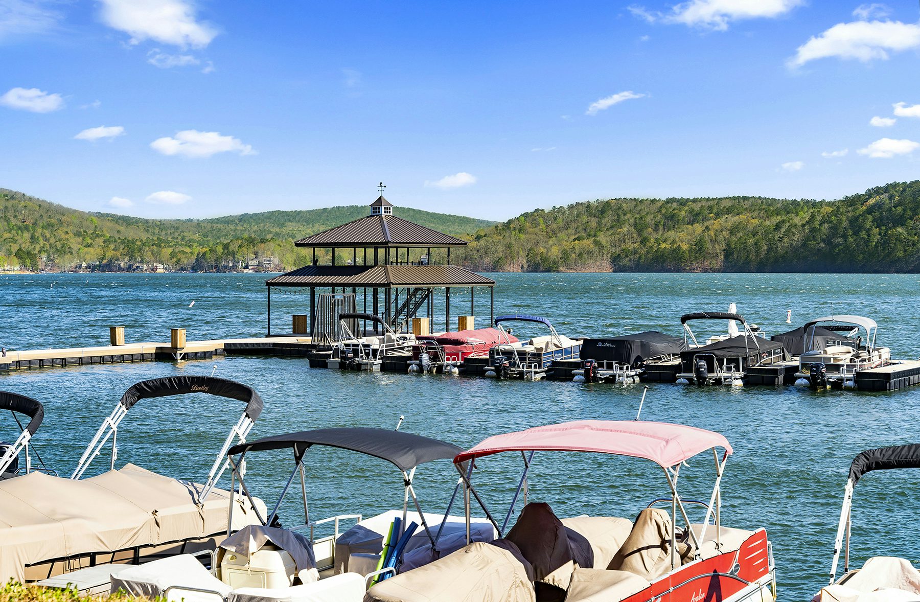 Lake Arrowhead Marina>