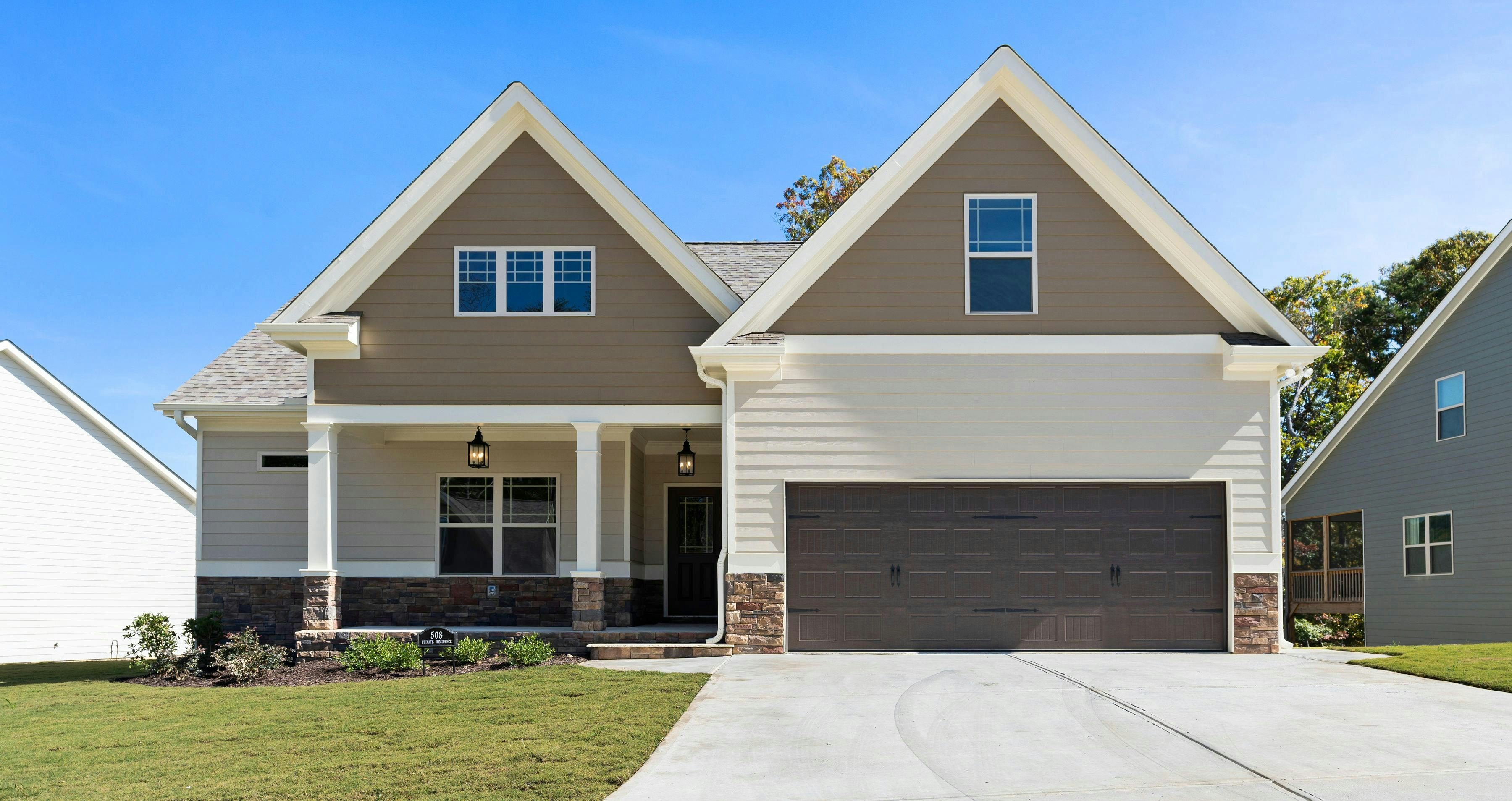 Dogwood II Elevation