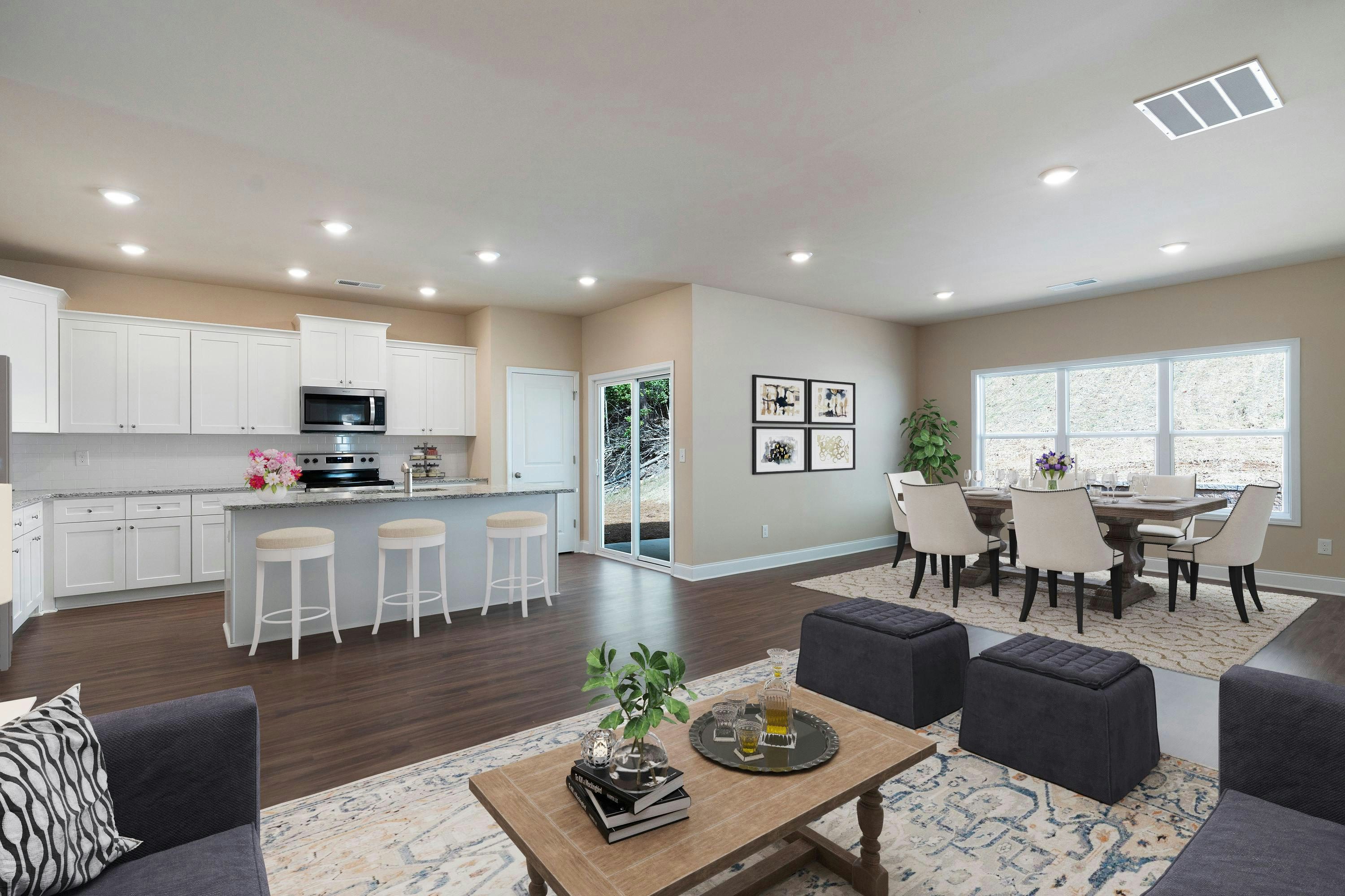 Juniper IIB Main Living