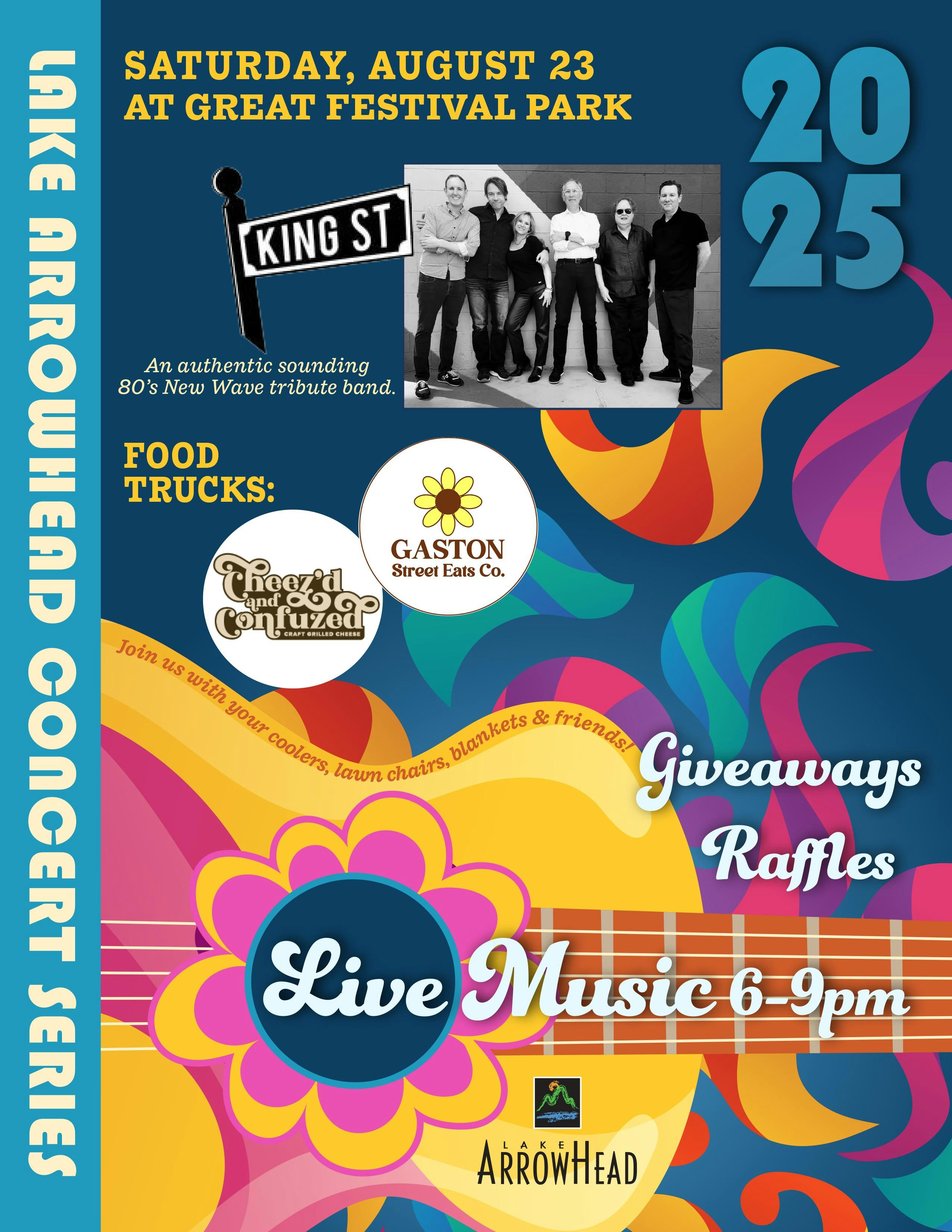 Lake Arrowhead Concert Series 2025