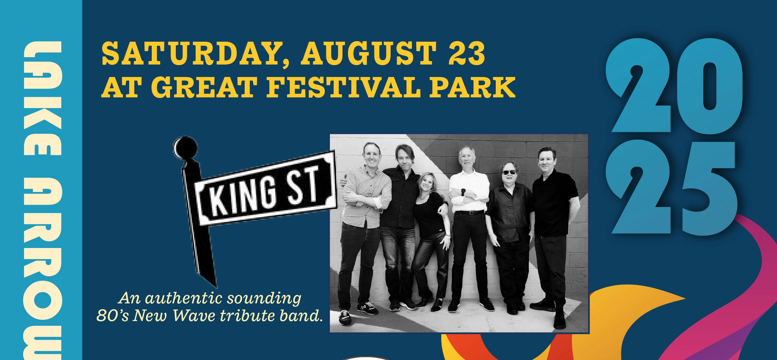 Lake Arrowhead Concert Series 2025>