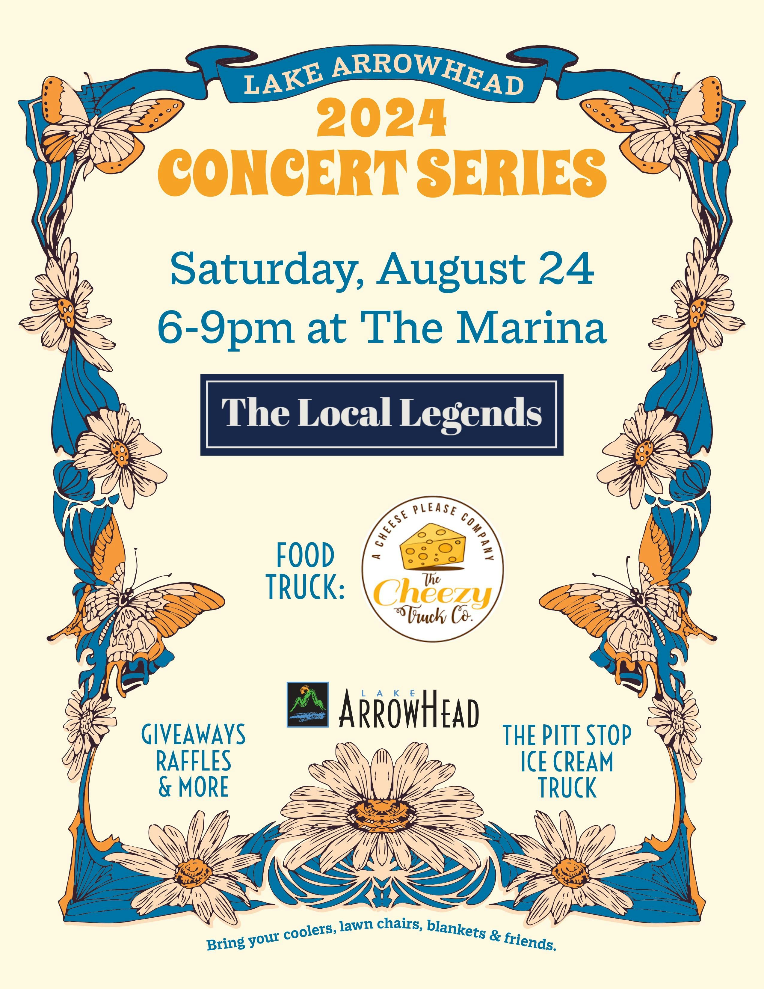 Lake Arrowhead Concert