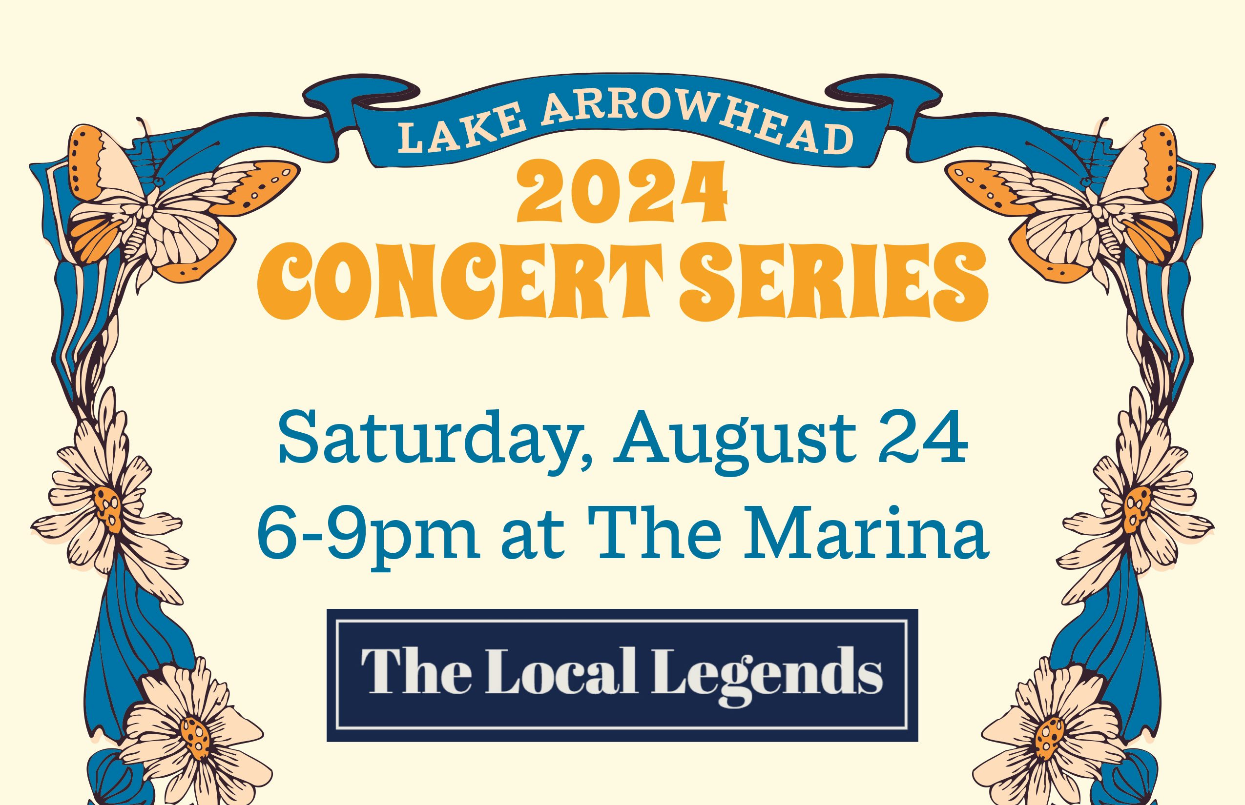 Lake Arrowhead Concert>