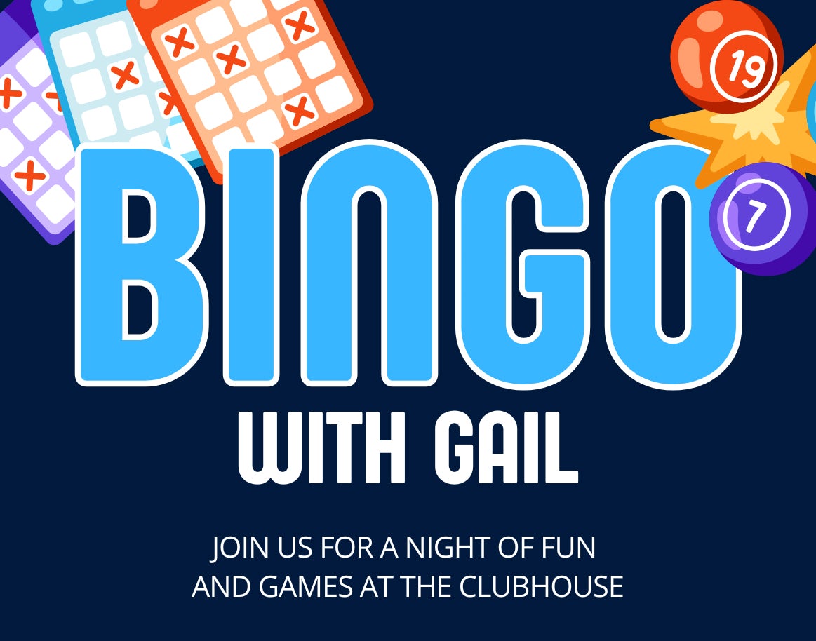 Lake Arrowhead Bingo>