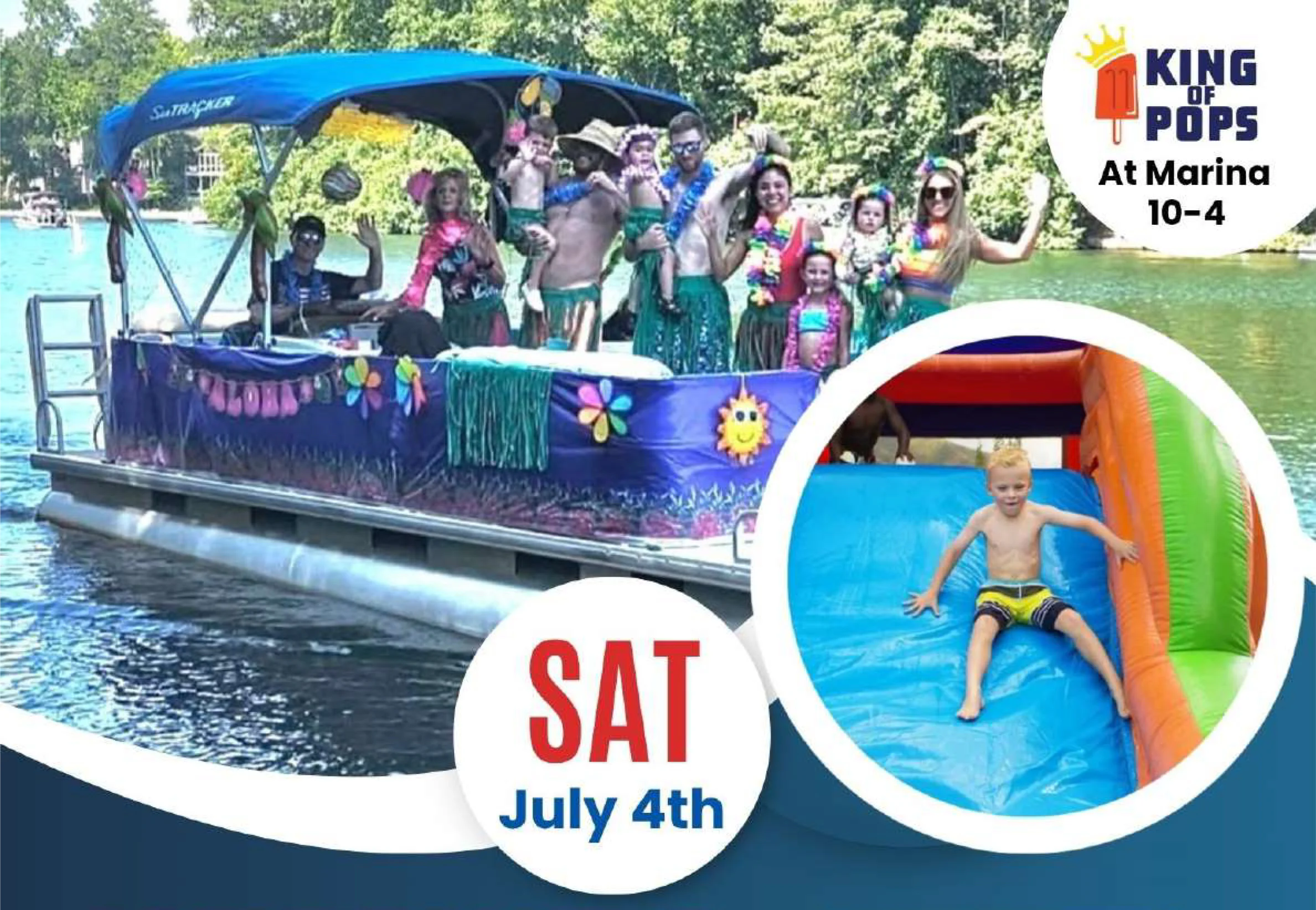 Lake Arrowhead Boat Parade>