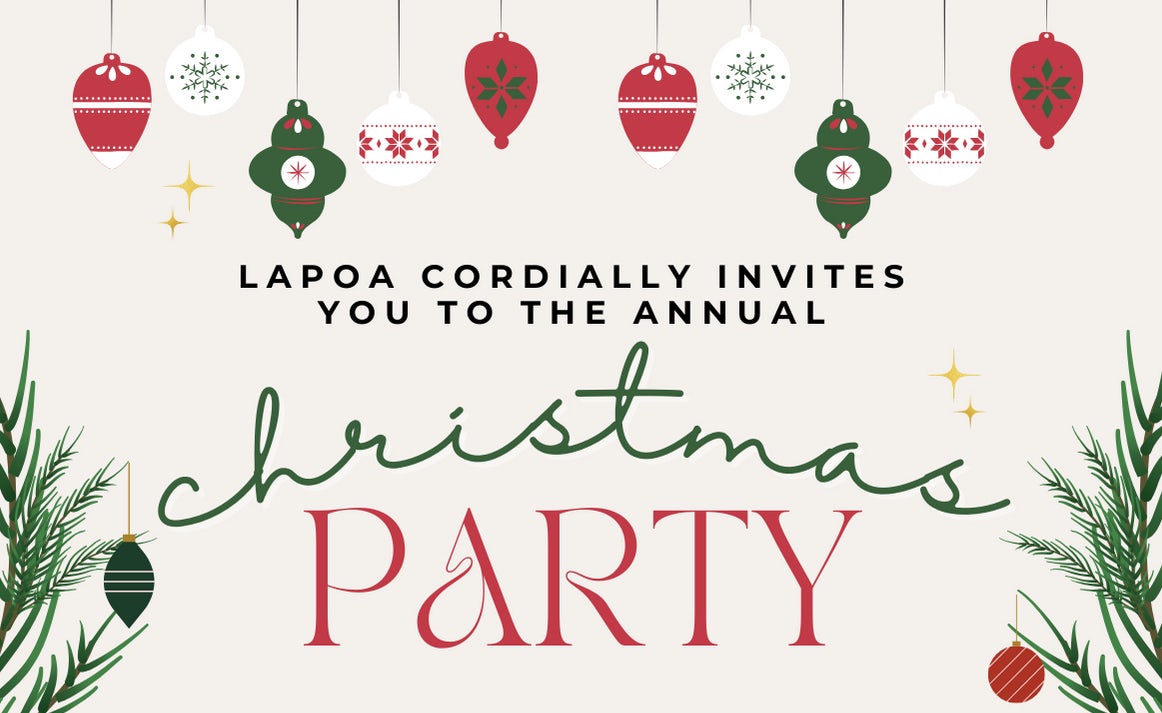 Lake Arrowhead Christmas Party>