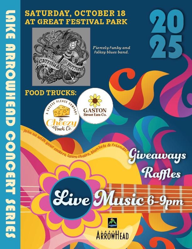 Lake Arrowhead Concert Series 2025