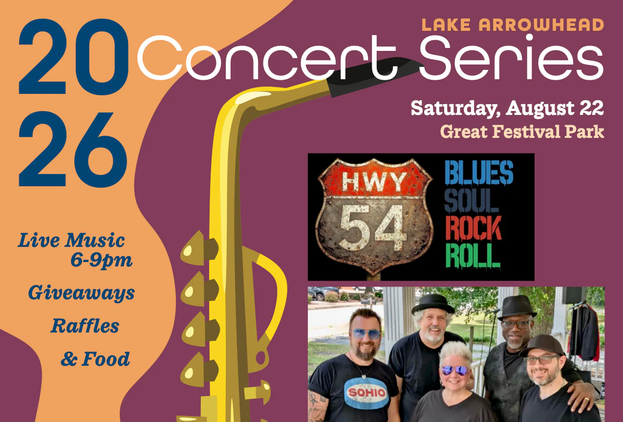Lake Arrowhead 2026 Concert Series>