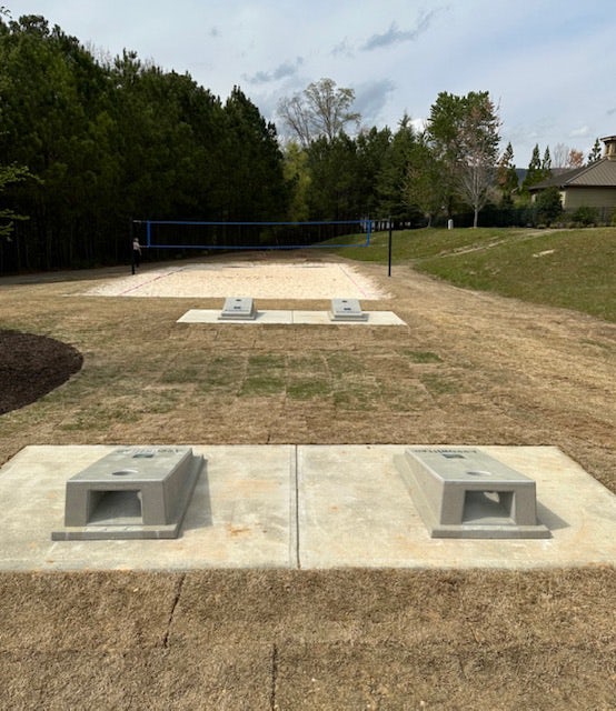 Cornhole at Lake Arrowhead>