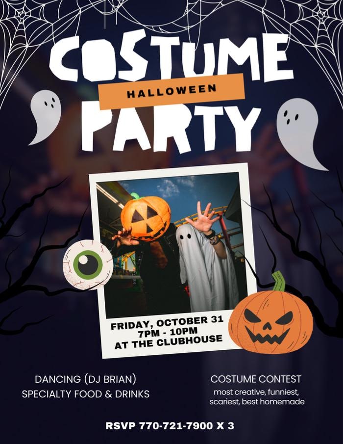 Lake Arrowhead Halloween Costume Party