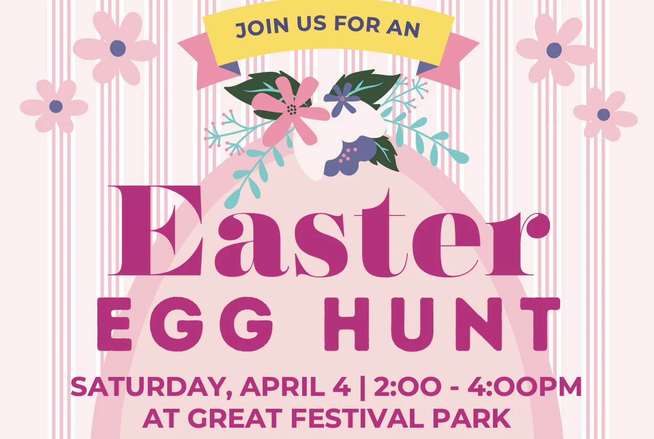 Lake Arrowhead Easter Egg Hunt>