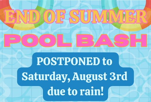 Lake Arrowhead End of Summer Pool Bash>