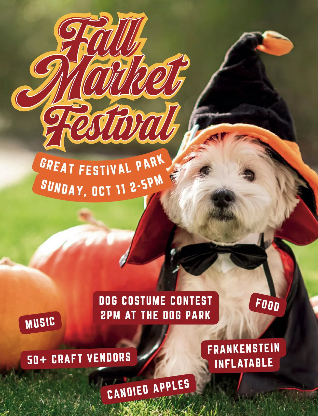 LAH Fall Market Festival