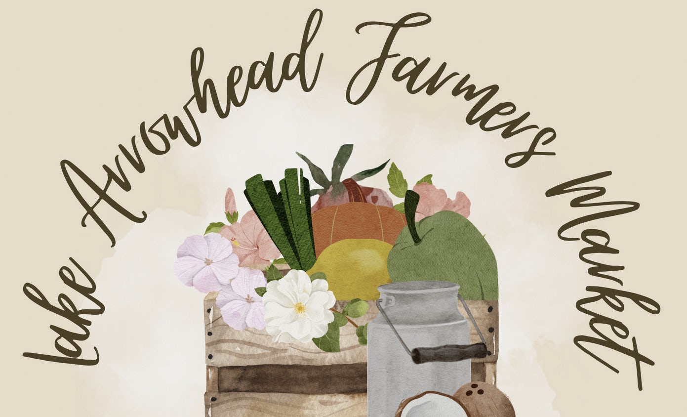 Lake Arrowhead Farmers Market>