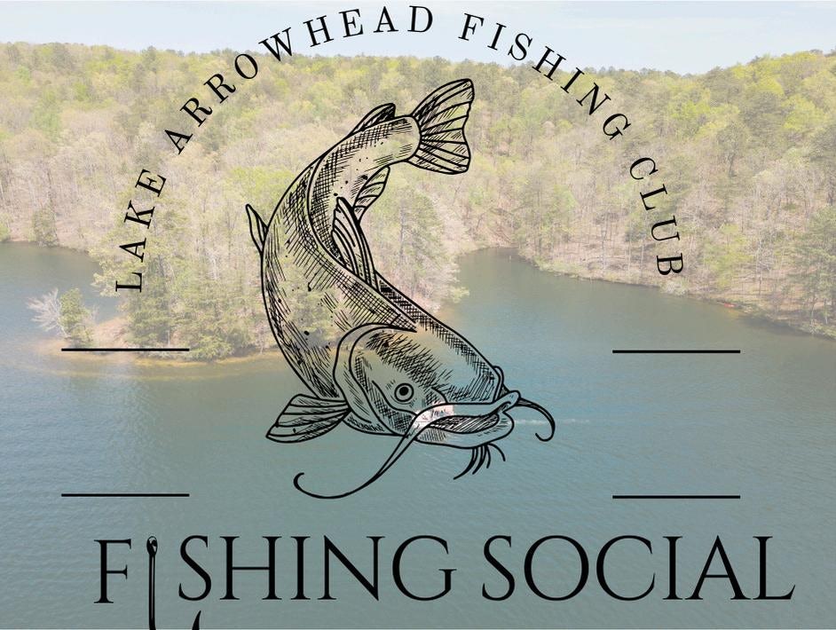 Lake Arrowhead Fishing