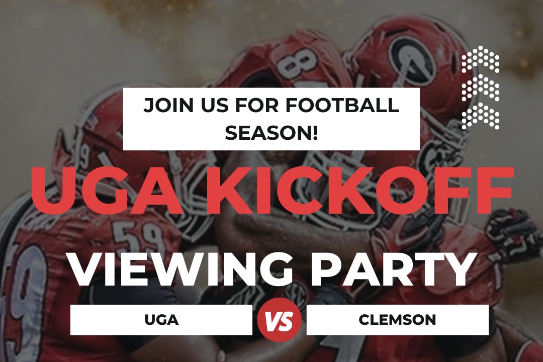 UGA Season Kickoff>