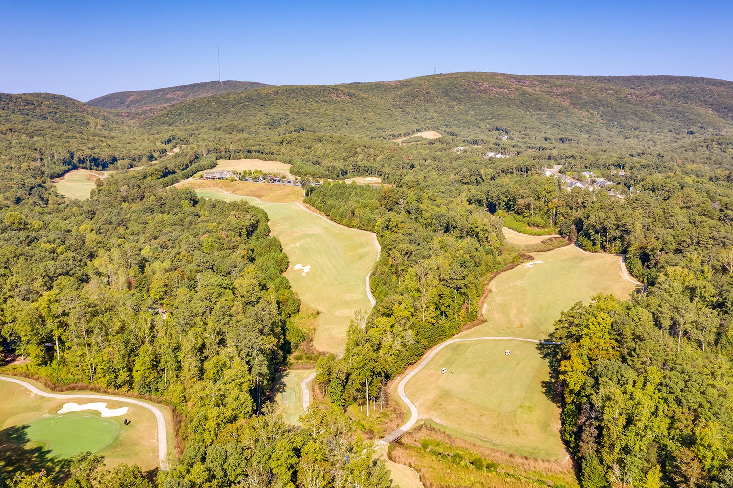 Highlands Golf Course>