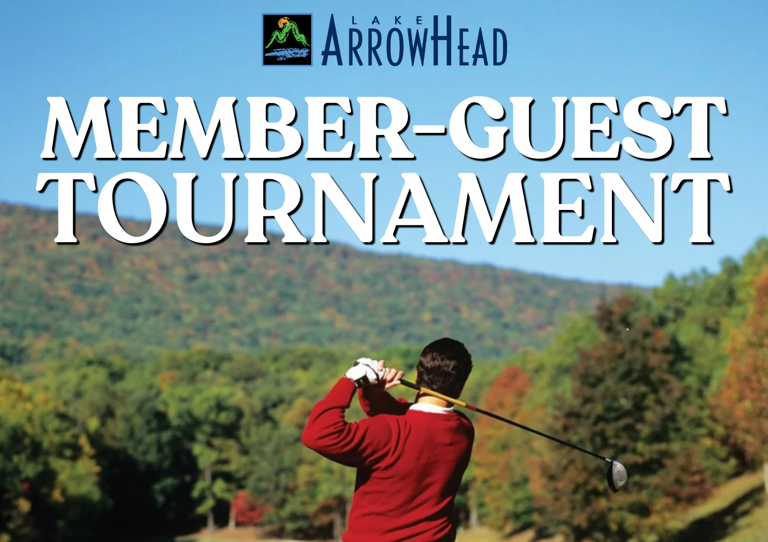 Lake Arrowhead Golf Tournament>