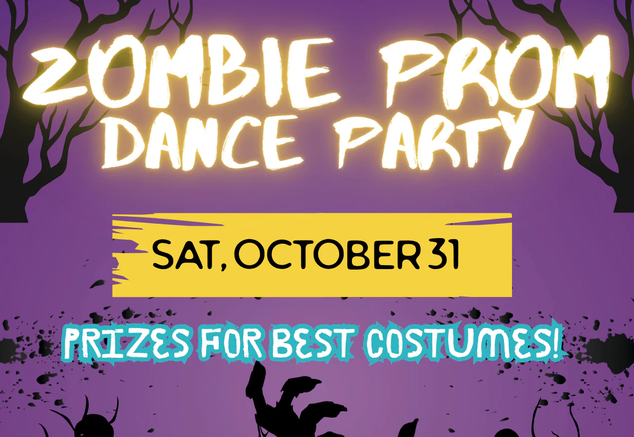 Lake Arrowhead Halloween Dance Party>