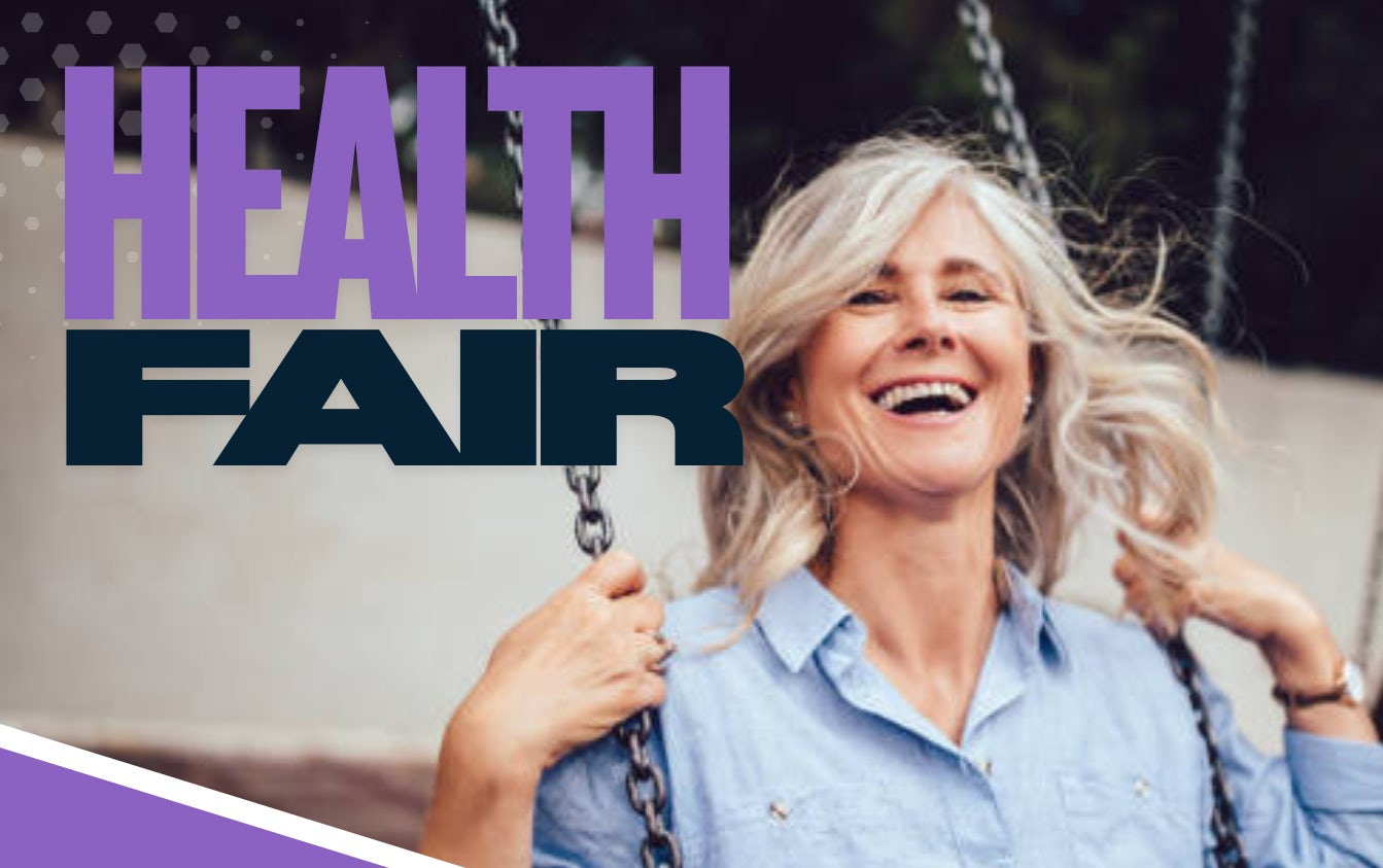 Lake Arrowhead Health Fair>