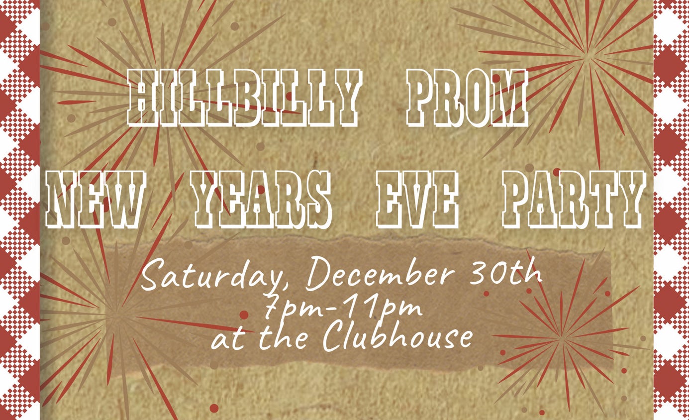 New Year's Eve Party>