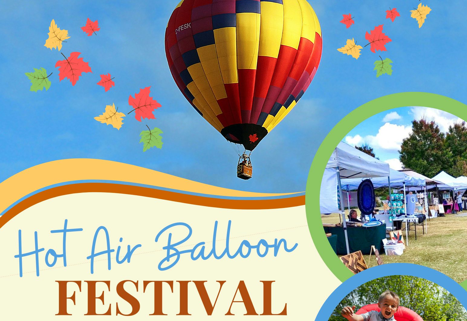 Hot Air Balloon Festival>