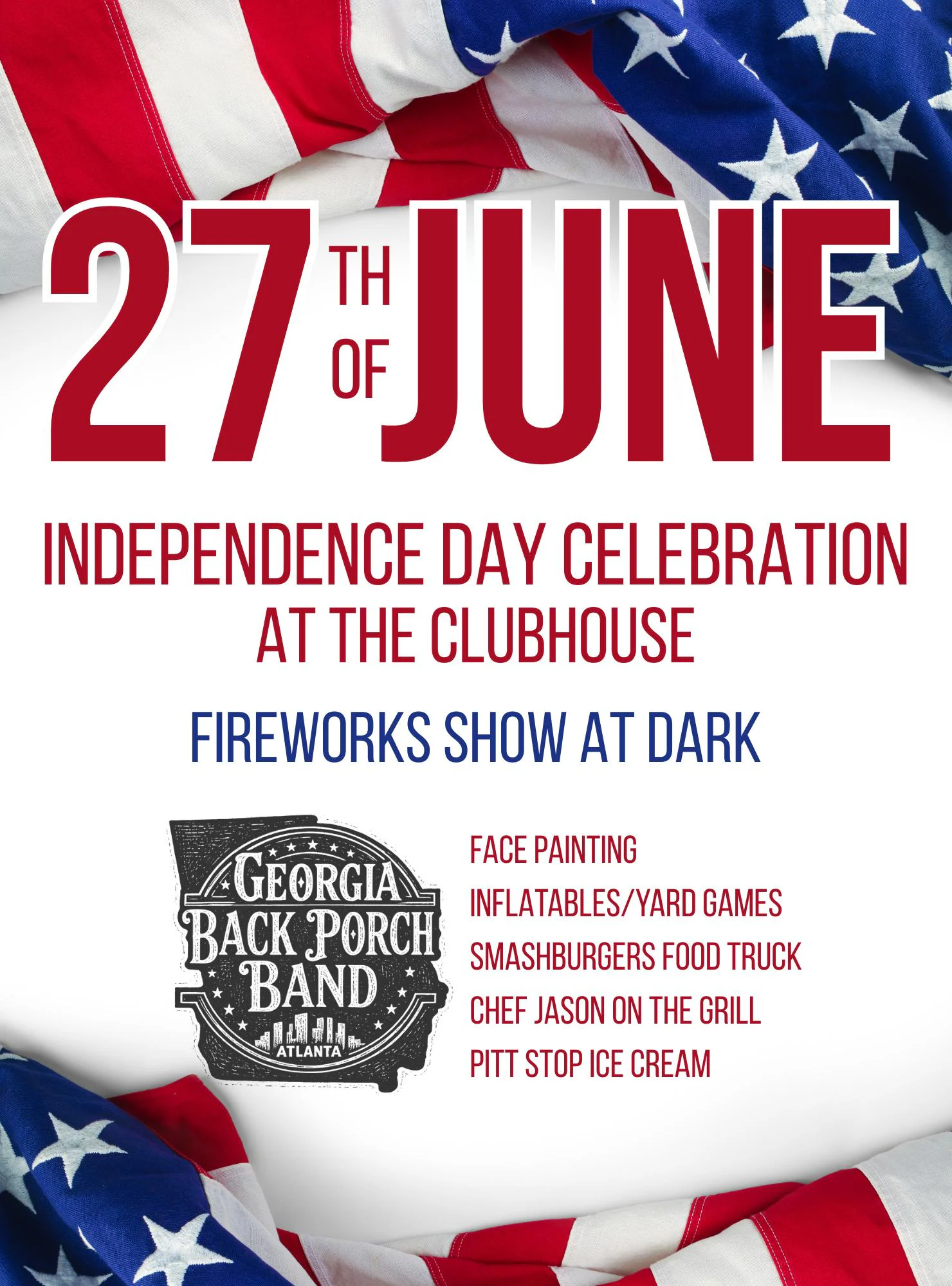 Lake Arrowhead Independence Day Celebration