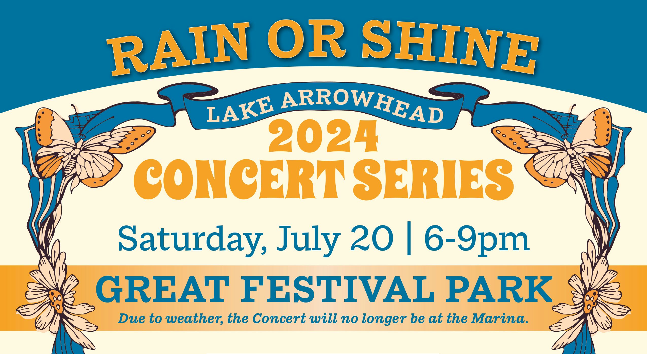 Lake Arrowhead Summer Concert Series 2024>