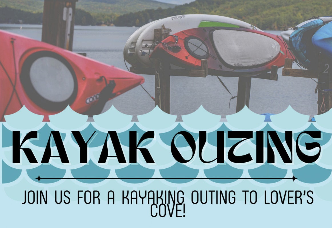 Kayak Outing>