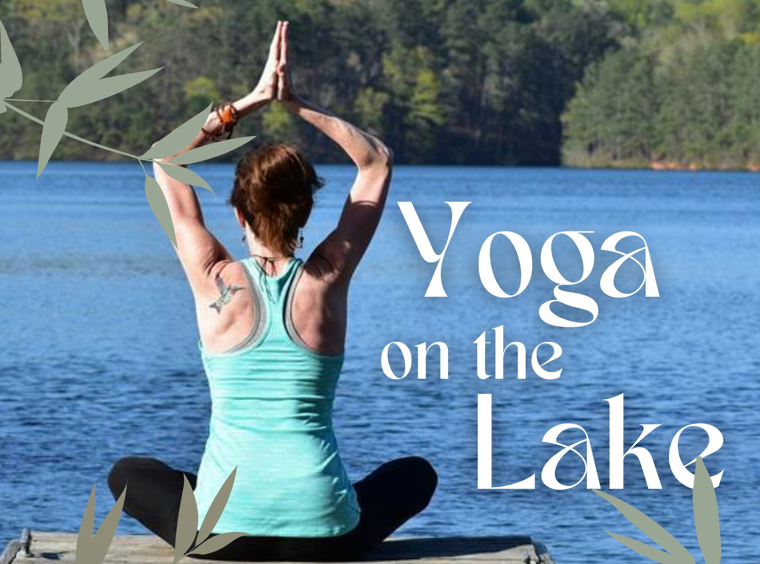 Yoga on Lake Arrowhead>