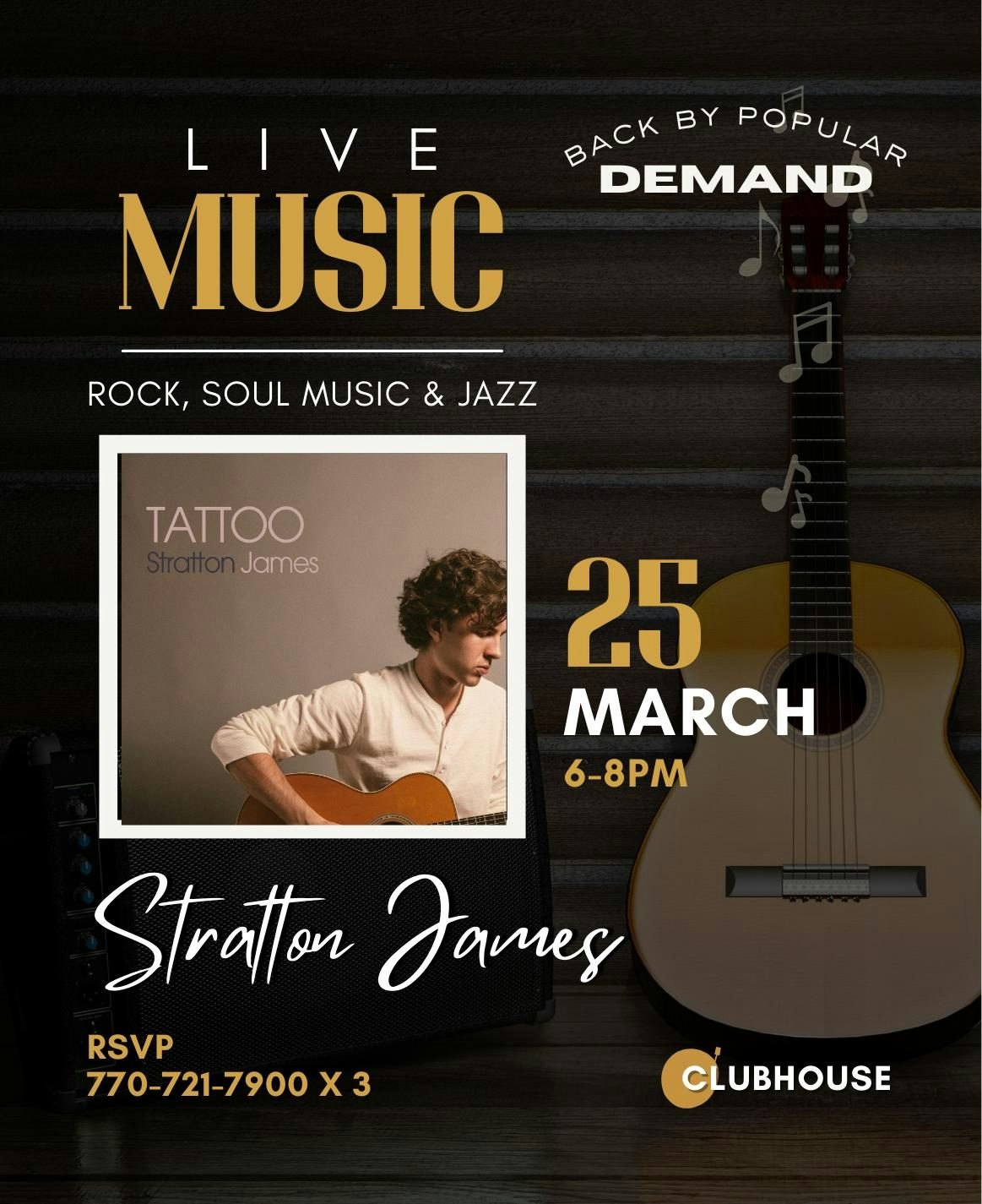 Live Music at Lake Arrowhead