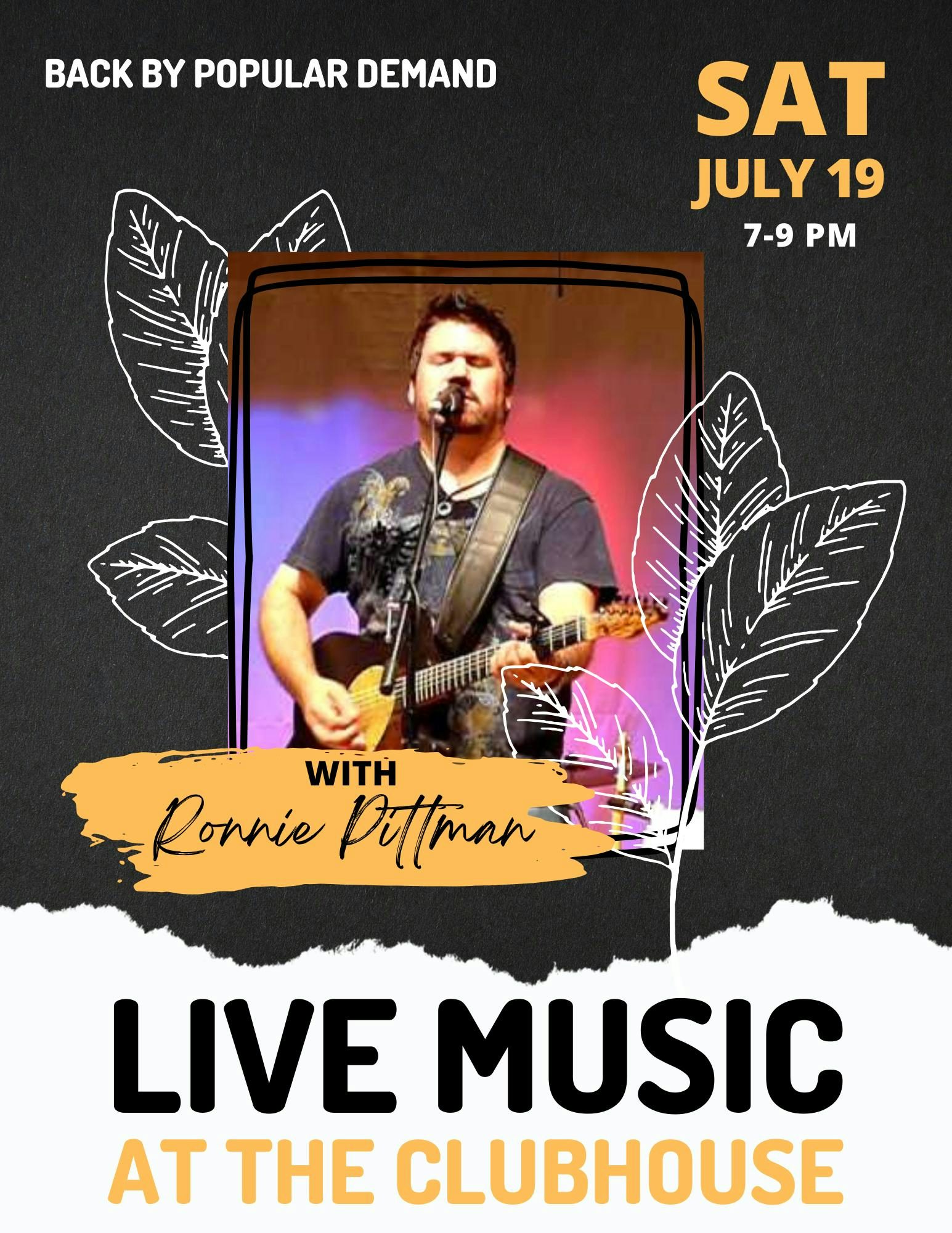 Lake Arrowhead Live Music