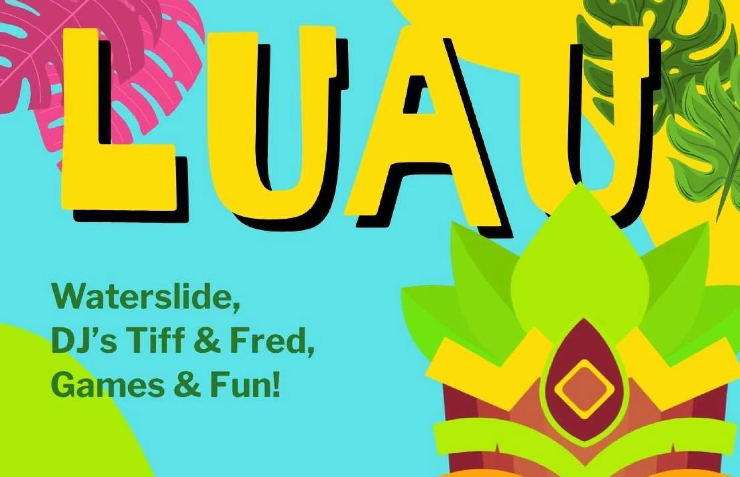 Lake Arrowhead Luau>