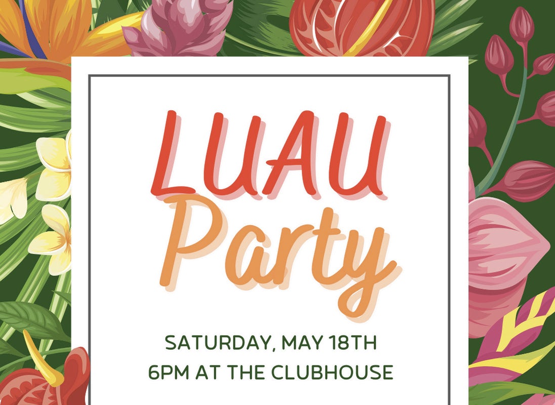 Lake Arrowhead Luau>