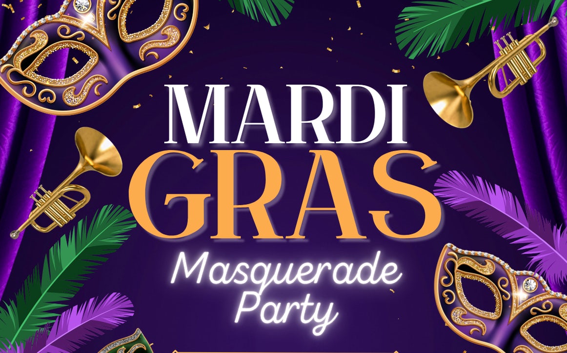 Lake Arrowhead Mardi Gras>