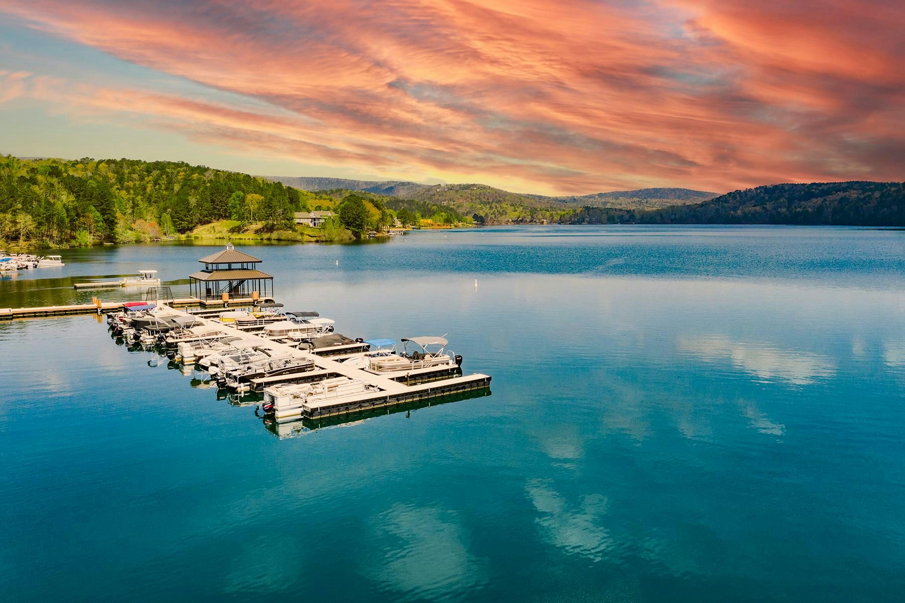 Lake Arrowhead Marina