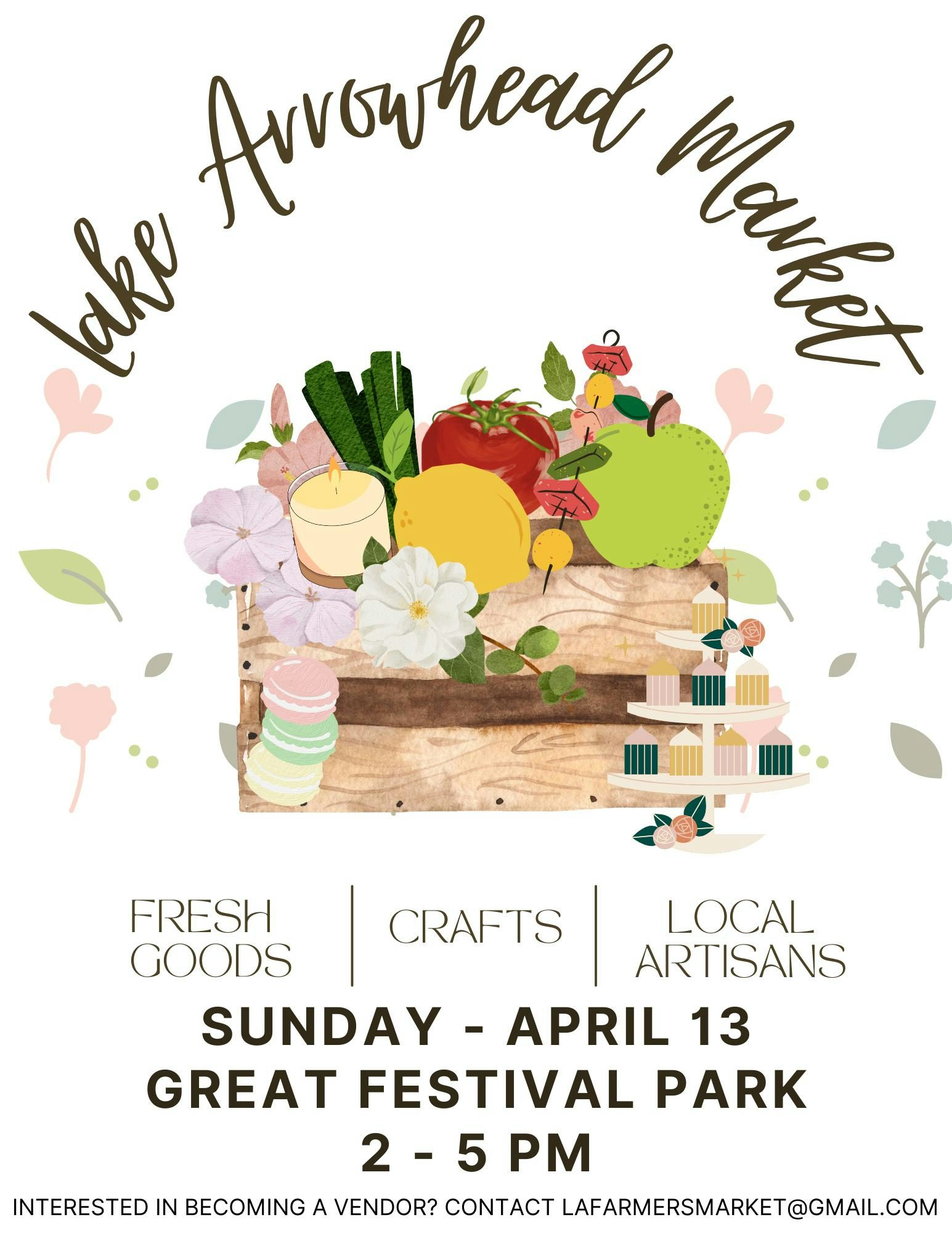 Lake Arrowhead Market