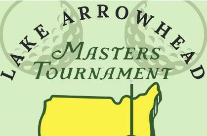 Lake Arrowhead Masters Tournament>