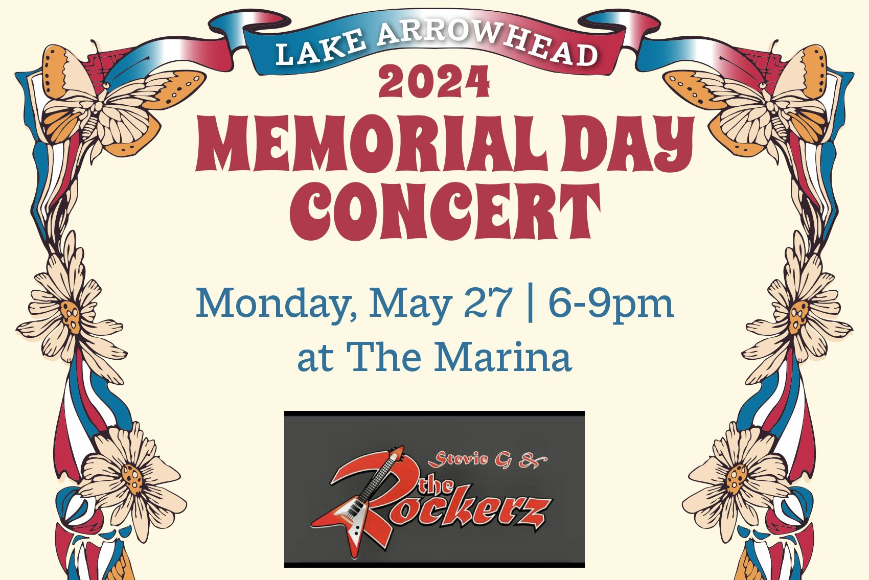 Memorial Day Concert>