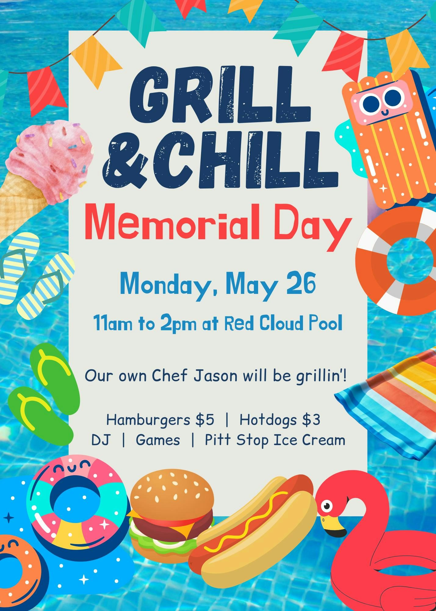 Lake Arrowhead Memorial Day