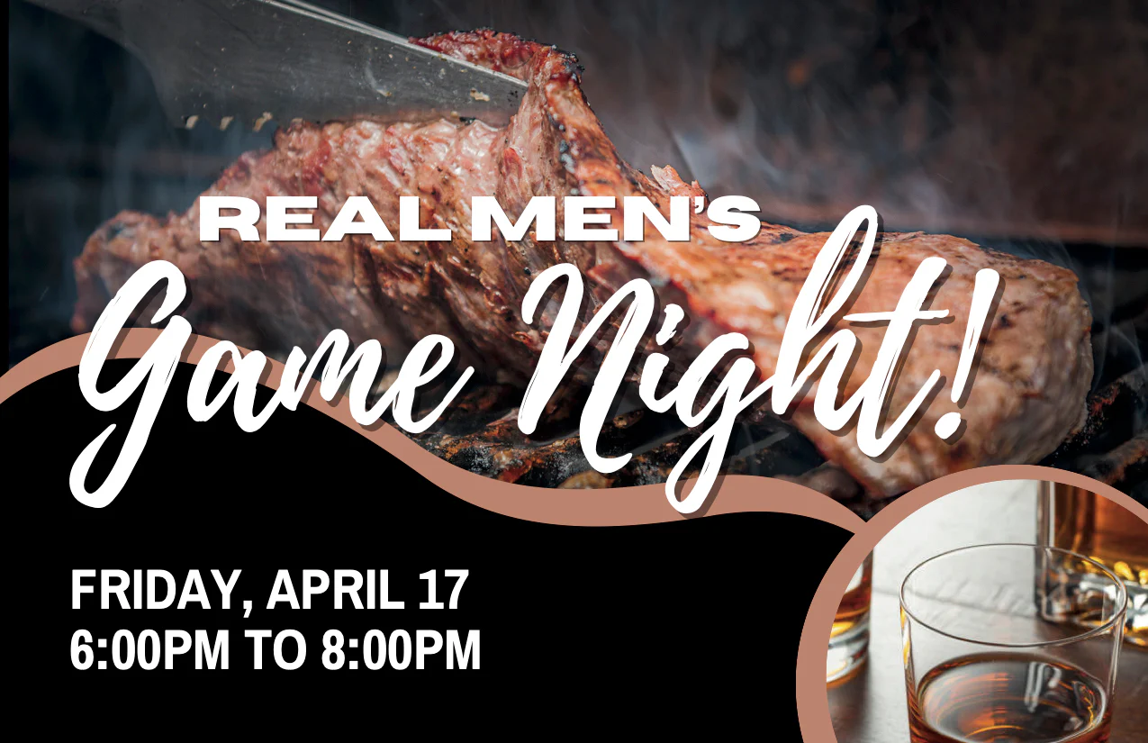 Real Men's Game Night>