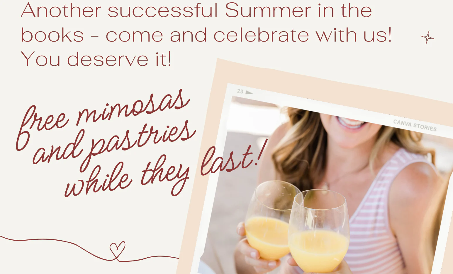 Mimosas For Mamas>